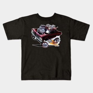GOATINATOR 1964 Pontiac gto Kids T-Shirt